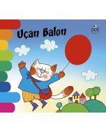 Delikli Kitaplar - Uçan Balon