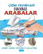 Çizim Teknikleri - Havalı Arabalar