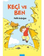 Keçi ve Ben (Ciltli)