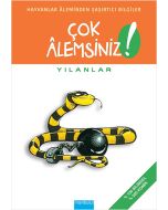 Çok Alemsiniz! - Yılanlar