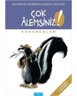 Çok Alemsiniz - Kokarcalar