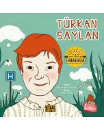 Bizim Antiprenses Serisi 1 - Türkan Saylan