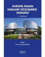 Avrupa İnsan Hakları Sözleşmesi Hukuku