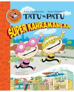 Tatu ve Patu Süper Kahramanlar