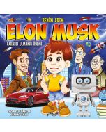 Benim Adım Elon Musk - Kararlı Olmanın Önemi