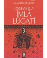 Osmanlıca İmla Lügati - 3