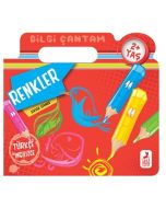 Bilgi Çantam - Renkler