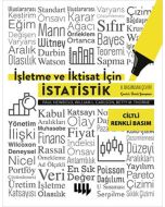 İşletme ve İktisat İçin İstatistik (Ciltli)