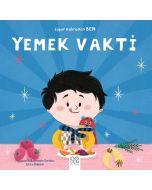 Süper Kahraman Ben - Yemek Vakti