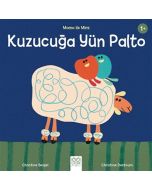 Momo İle Mimi - Kuzucuğa Yün Palto