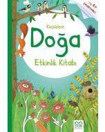 Küçüklere Doğa Etkinlik Kitabı