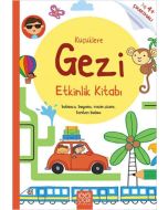 Küçüklere Gezi Etkinlik Kitabı