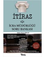 İtiraz İcra Müdürlüğü Soru Bankası