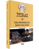 İtiraz İcra Müdürlüğü Konu Anlatımı