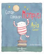 Çorap Canavarı Monpiti Ay’a Gidiyor