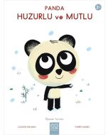 Öğrenen Yavrular - Panda Huzurlu ve Mutlu