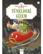 Dedektif Hercule Carotte - Tüneldeki Gizem