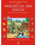 Resimlerle İngilizce İlk 1000 Sözcük