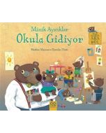 Minik Ayıcıklar Okula Gidiyor