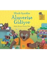 Minik Ayıcıklar Alışverişe Gidiyor