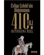 Evliya Çelebi’nin Doğumunun 410. Yılı Hatırasına Özel Set - 3 Kitap Takım