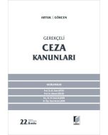 Gerekçeli Ceza Kanunları