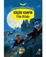 Küçük Vampir Film Kitabı (Ciltli)