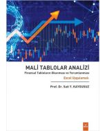 Mali Tablolar Analizi - Finansal Tabloların Okunması ve Yorumlanması