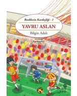 Renklerin Kardeşliği 1 - Yavru Aslan