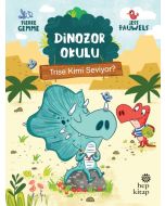 Dinozor Okulu - Trise Kimi Seviyor?