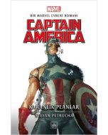 Captain America: Karanlık Planlar