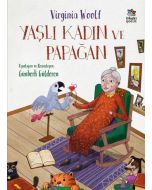 Yaşlı Kadın ve Papağan