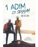 1 Adım 23 Seyyah 68 Rota