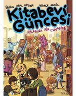 Kitabevi Güncesi