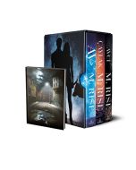 Av Serisi Özel Defter Hediyeli Kutulu Set - 3 Kitap Takım