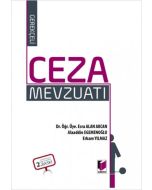Gerekçeli Ceza Kanunları