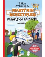 Pasaklı’nın Pasaportu - Martı’nın Dedektifleri