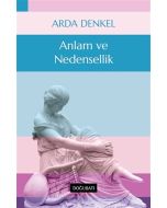 Anlam ve Nedensellik