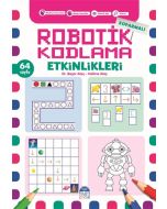 Koparmalı Robotik Kodlama Etkinlikleri - 3