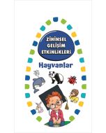 Zihinsel Gelişim Etkinlikleri - Hayvanlar