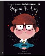 Küçük İnsanlar Büyük Hayaller - Stephen Hawking