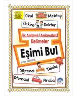 Eş anlamlı (Anlamdaş) Kelimeler - Eşimi Bul
