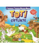 Toti Çiftlikte (Ciltli)