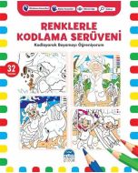 Renklerle Kodlama Serüveni - 6