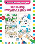 Renklerle Kodlama Serüveni - 5