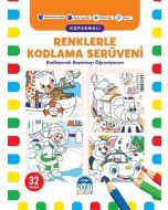 Renklerle Kodlama Serüveni (Koparmalı) - 1