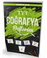 TYT Coğrafya Defterim