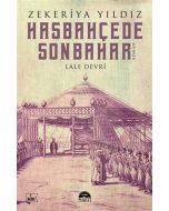 Hasbahçede Sonbahar