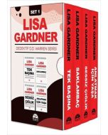 Dedektif D.D. Warren Serisi Set 1 (4 Kitap Takım)