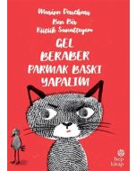 Ben Bir Küçük Sanatçıyım - Gel Beraber Parmak Baskı Yapalım